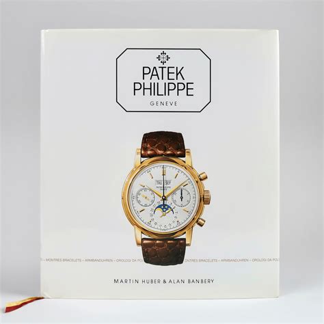 Patek Philippe: Geneve by Huber, Marti